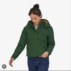 Patagonia Women's Downdrift Jacket NWT